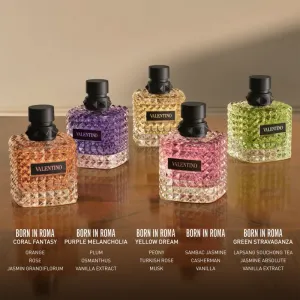 Valentino Born In Roma Purple Melancholia Donna parfumovaná voda pre ženy 100 ml
