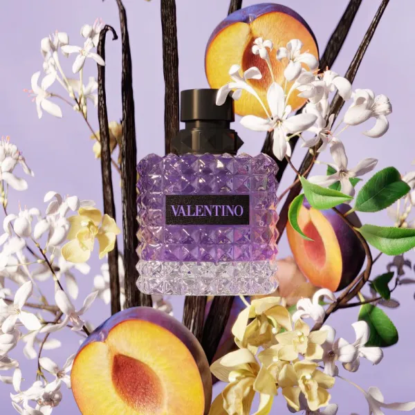 Valentino Born In Roma Purple Melancholia Donna parfumovaná voda pre ženy 50 ml