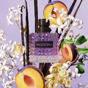 Valentino Born In Roma Purple Melancholia Donna parfumovaná voda pre ženy 50 ml
