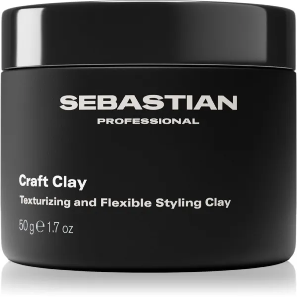 Sebastian Professional Craft Clay modelovacia hlina pre definíciu a tvar 50 g
