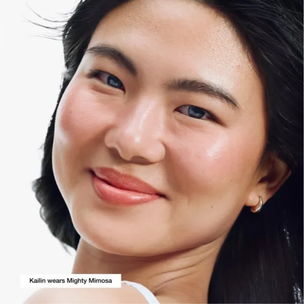 Clinique Chubby Stick™ Moisturizing Lip Colour Balm hydratačný rúž odtieň Mighty Mimosa 3 g