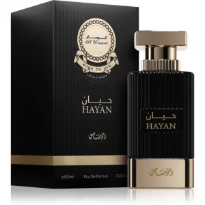 Rasasi Hayan parfumovaná voda pre mužov 100 ml