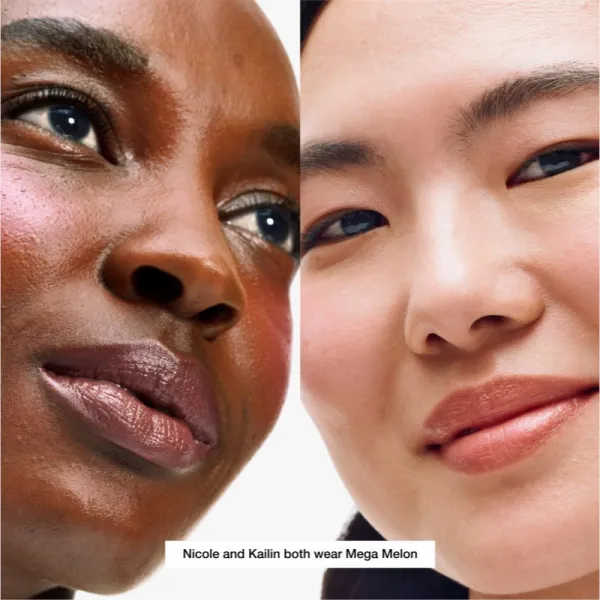 Clinique Chubby Stick™ Moisturizing Lip Colour Balm hydratačný rúž odtieň Mega Melon 3 g