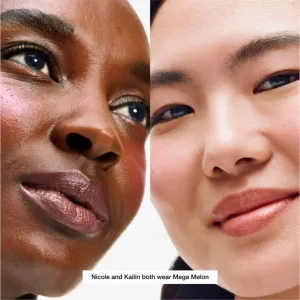 Clinique Chubby Stick™ Moisturizing Lip Colour Balm hydratačný rúž odtieň Mega Melon 3 g