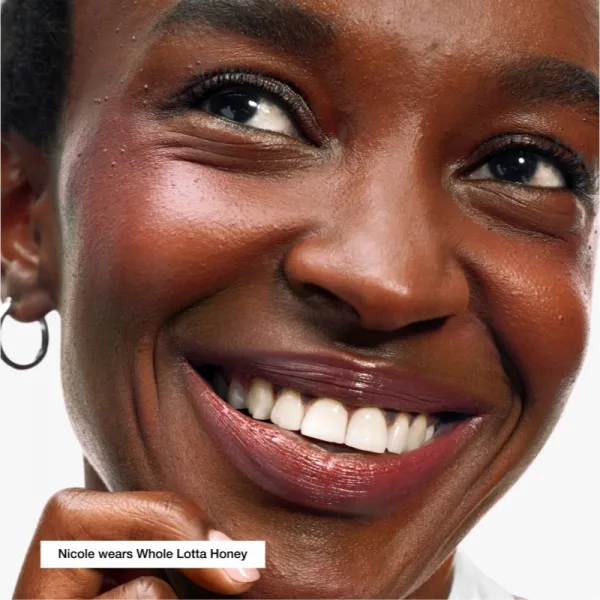 Clinique Chubby Stick™ Moisturizing Lip Colour Balm hydratačný rúž odtieň Whole Lotta Honey 3 g