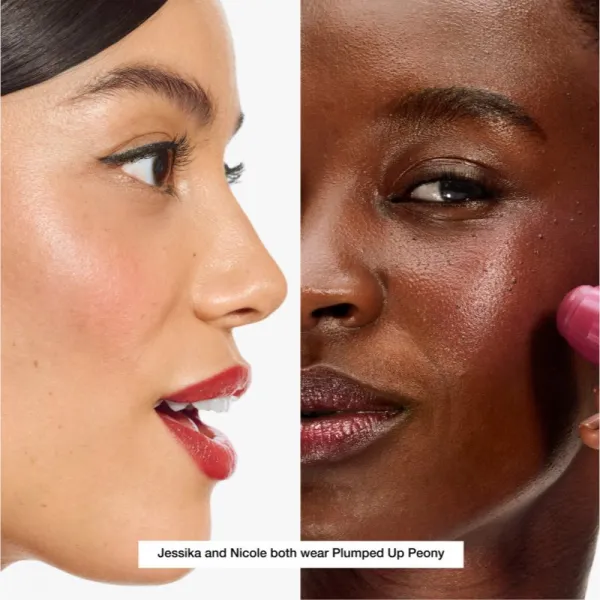 Clinique Chubby Stick™ Cheek Colour Balm krémová lícenka odtieň 04 Plumped up Peony 6 g