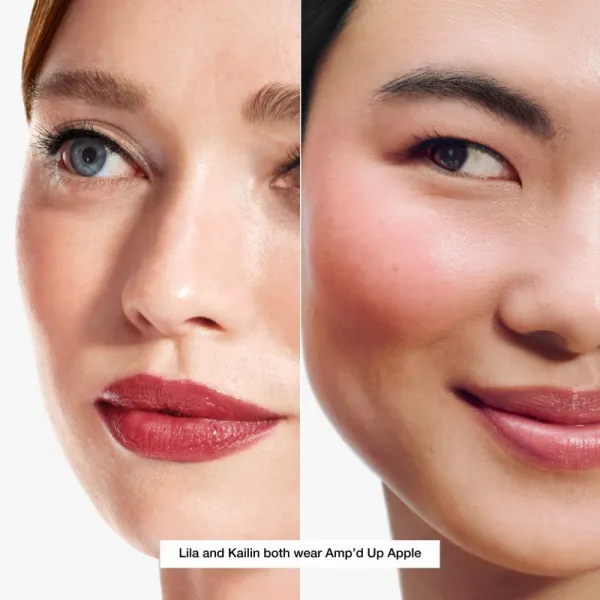 Clinique Chubby Stick™ Cheek Colour Balm krémová lícenka odtieň 01 Amp'd Up Apple 6 g