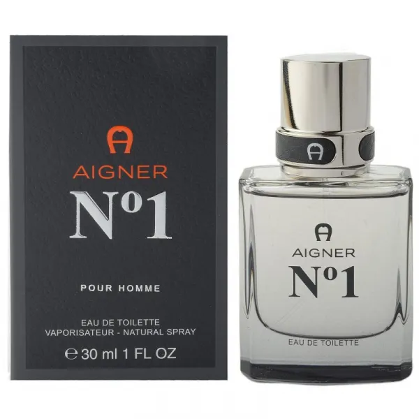 Etienne Aigner No. 1 toaletná voda pre mužov 30 ml