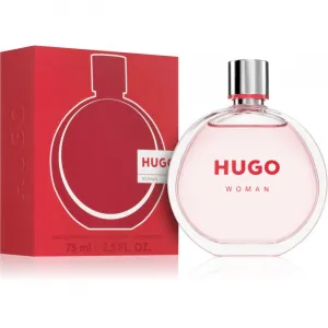 Hugo Boss HUGO Woman parfumovaná voda pre ženy 75 ml