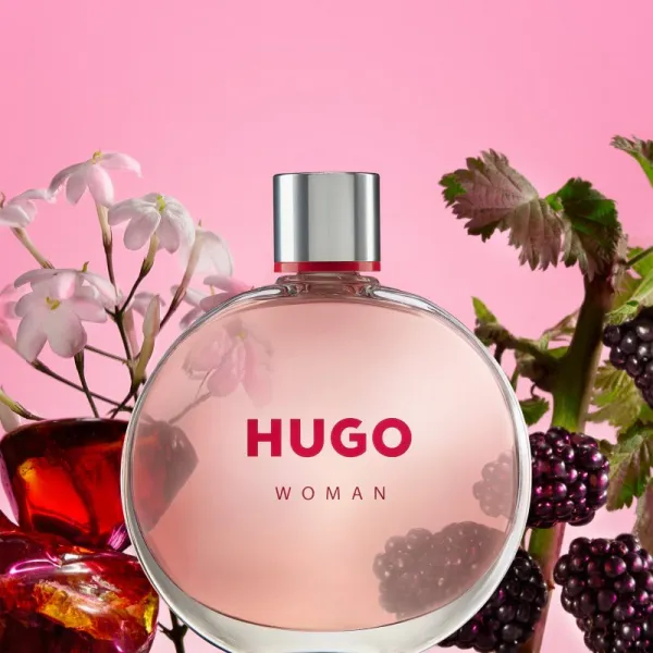 Hugo Boss HUGO Woman parfumovaná voda pre ženy 75 ml