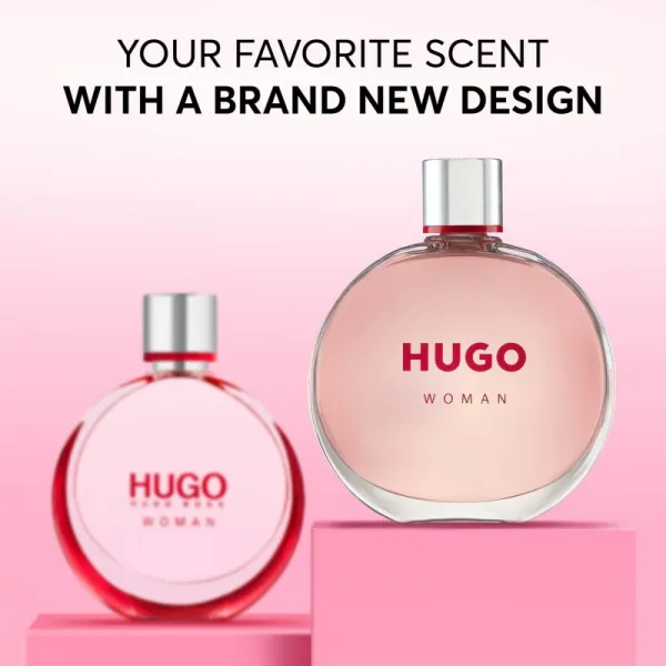 Hugo Boss HUGO Woman parfumovaná voda pre ženy 75 ml