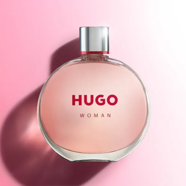 Hugo Boss HUGO Woman parfumovaná voda pre ženy 75 ml