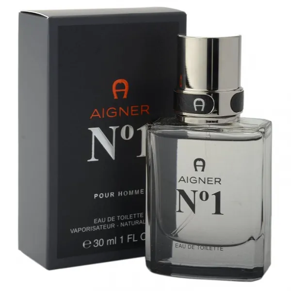 Etienne Aigner No. 1 toaletná voda pre mužov 30 ml