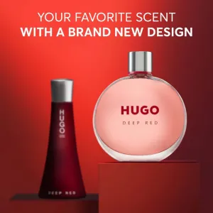 Hugo Boss HUGO Deep Red parfumovaná voda pre ženy 75 ml