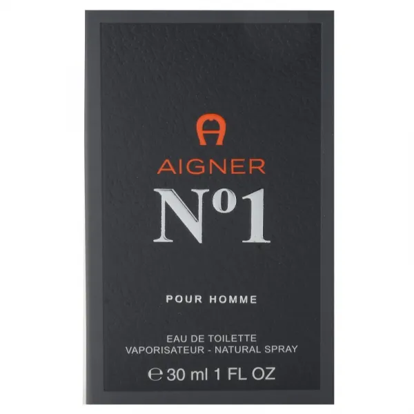 Etienne Aigner No. 1 toaletná voda pre mužov 30 ml