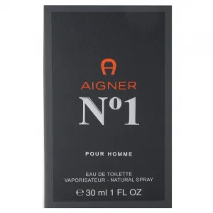 Etienne Aigner No. 1 toaletná voda pre mužov 30 ml