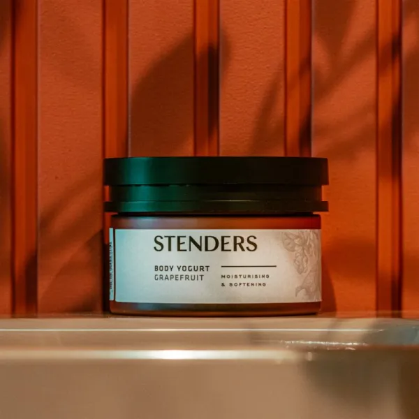 STENDERS Grapefruit telový jogurt 220 ml