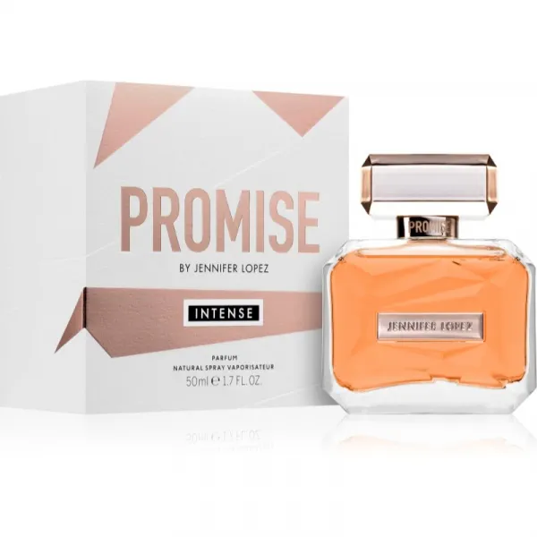 Jennifer Lopez Promise Intense parfém pre ženy 50 ml