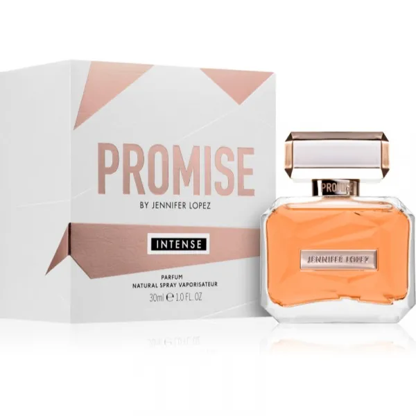 Jennifer Lopez Promise Intense parfém pre ženy 30 ml