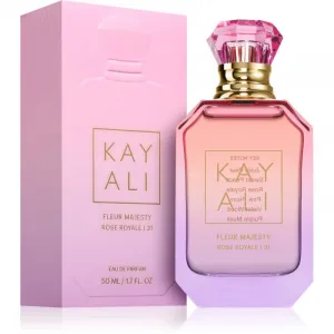 Kayali Fleur Majesty Rose Royale | 31 parfumovaná voda pre ženy 50 ml