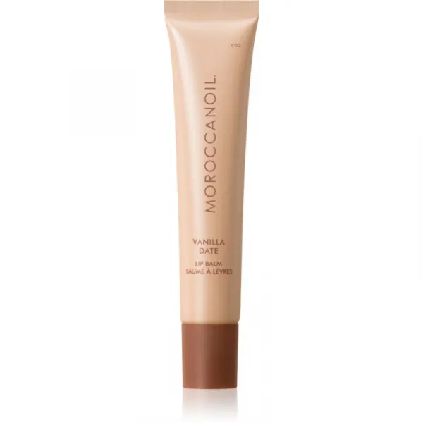 Moroccanoil Lip Balm balzam na pery odtieň Vanilla Date 15 g