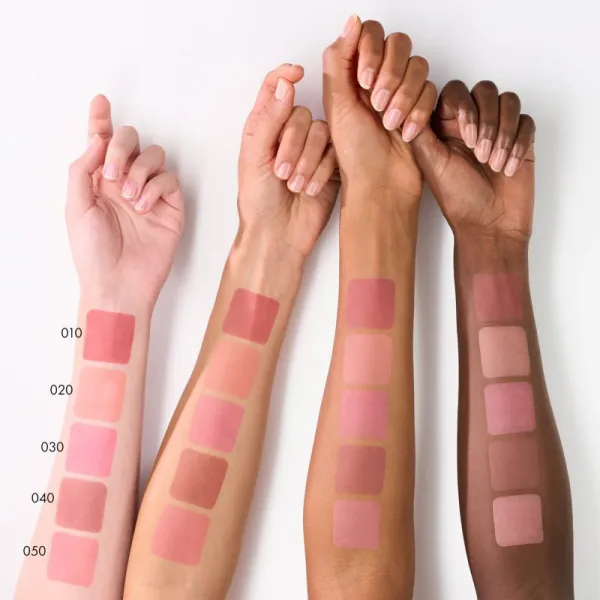 Catrice Velvet Pudding Blurring Blush matná krémová lícenka odtieň 020 Peach Pudding 5 g