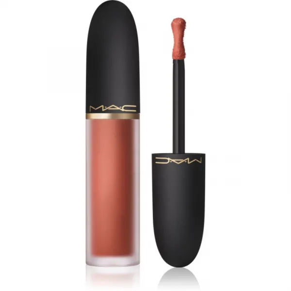MAC Cosmetics Powder Kiss Lip + Cheek Mousse multifunkčné líčidlo na pery a tvár odtieň Date-Maker 5 ml