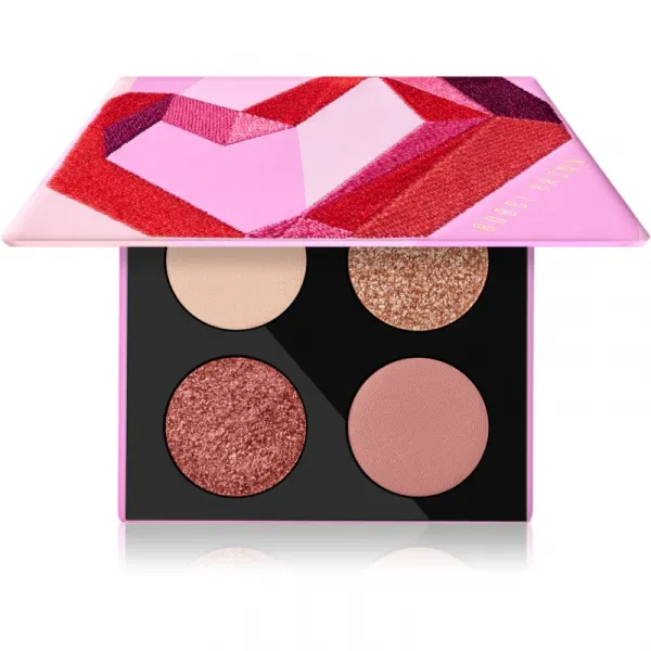 Bobbi Brown Threads of Love Eyeshadow Squad paletka očných tieňov 1.3 g