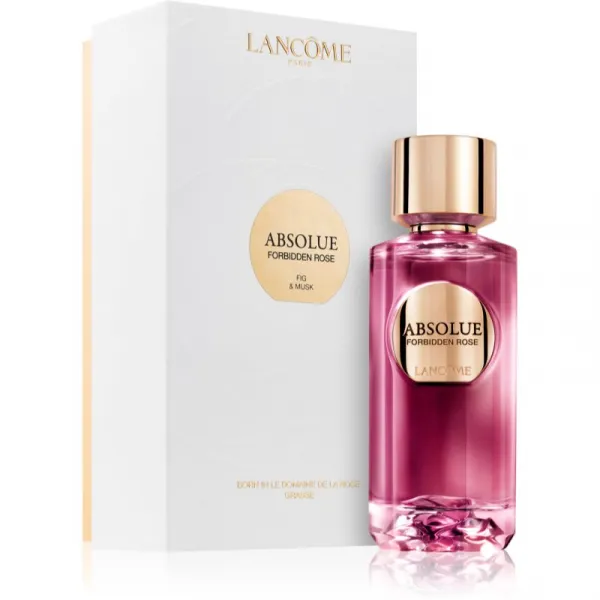 Lancôme Absolue Les Parfums Forbidden Rose parfumovaná voda pre ženy 100 ml