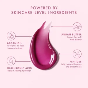 Moroccanoil Lip Balm balzam na pery odtieň Berry Pomegranate 15 g