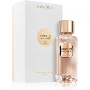 Lancôme Absolue Les Parfums Not your rose parfumovaná voda pre ženy 100 ml