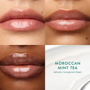 Moroccanoil Lip Balm balzam na pery odtieň Moroccan Mint Tea 15 g