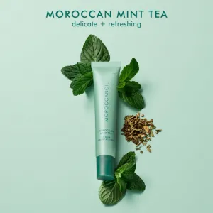 Moroccanoil Lip Balm balzam na pery odtieň Moroccan Mint Tea 15 g