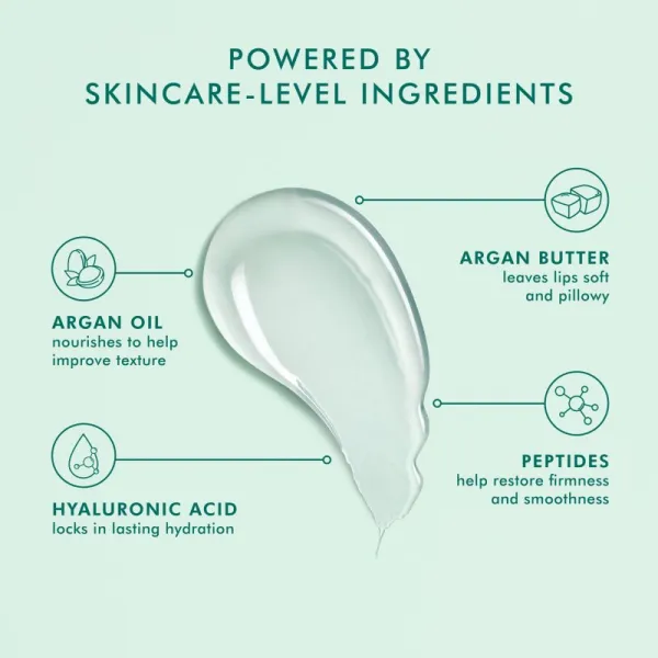 Moroccanoil Lip Balm balzam na pery odtieň Moroccan Mint Tea 15 g
