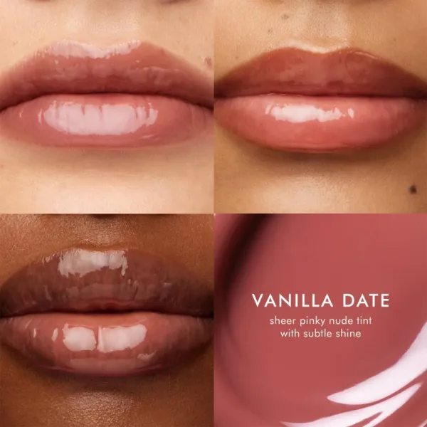 Moroccanoil Lip Balm balzam na pery odtieň Vanilla Date 15 g