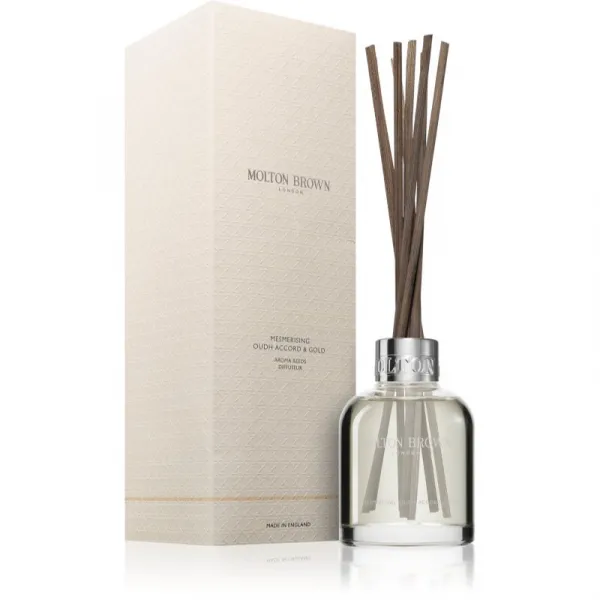 Molton Brown Oudh Accord & Gold aróma difuzér 150 ml