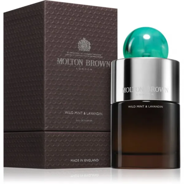 Molton Brown Wild Mint & Lavandin EDP parfumovaná voda unisex 100 ml