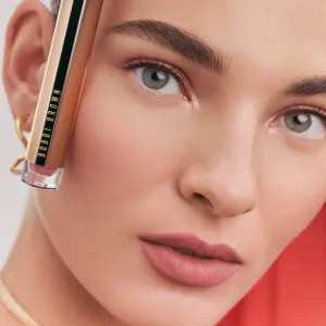 Bobbi Brown Threads of Love Luxe Matte Liquid Lipstick matný tekutý rúž odtieň Sandwash Pink 6 ml