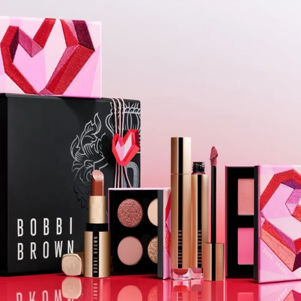 Bobbi Brown Threads of Love Eyeshadow Squad paletka očných tieňov 1.3 g