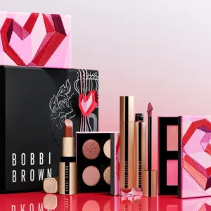 Bobbi Brown Threads of Love Eyeshadow Squad paletka očných tieňov 1.3 g
