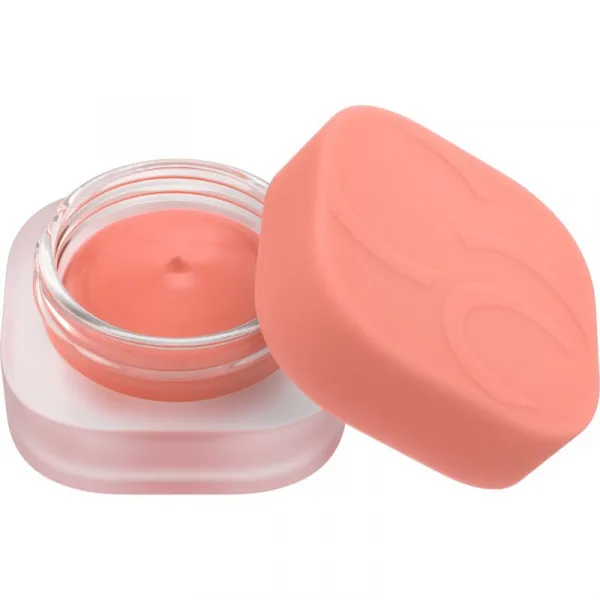 Catrice Velvet Pudding Blurring Blush matná krémová lícenka odtieň 020 Peach Pudding 5 g