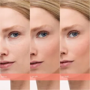 Catrice Velvet Pudding Blurring Blush matná krémová lícenka odtieň 020 Peach Pudding 5 g