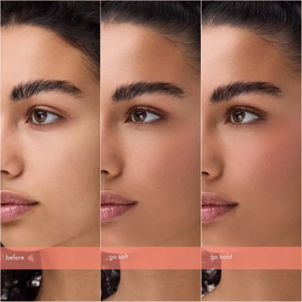 Catrice Velvet Pudding Blurring Blush matná krémová lícenka odtieň 020 Peach Pudding 5 g