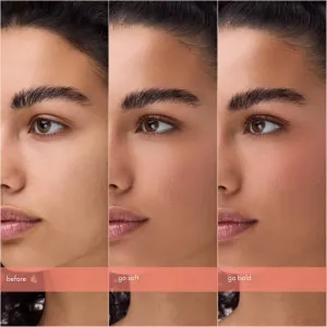 Catrice Velvet Pudding Blurring Blush matná krémová lícenka odtieň 020 Peach Pudding 5 g