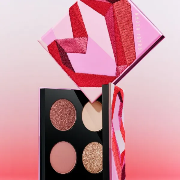 Bobbi Brown Threads of Love Eyeshadow Squad paletka očných tieňov 1.3 g