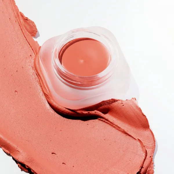 Catrice Velvet Pudding Blurring Blush matná krémová lícenka odtieň 020 Peach Pudding 5 g