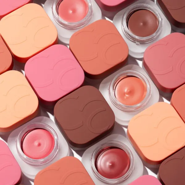 Catrice Velvet Pudding Blurring Blush matná krémová lícenka odtieň 030 Pink Parfait 5 g