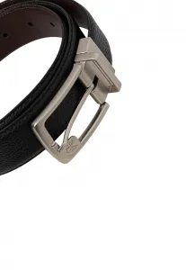 Kožený opasok Calvin Klein