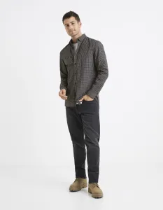 Celio Valinea Patterned Shirt - Men's