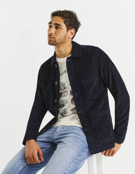 Celio Jacket Vumusevel - Mens